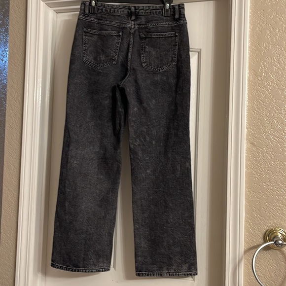 Shein Teen black jeans size 14 - Picture 6 of 9